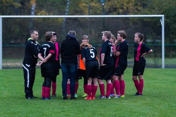 Bild 216 - B-Juniorinnen TV Trappenkamp - SV Wahlstedt : Ergebnis: 1:9